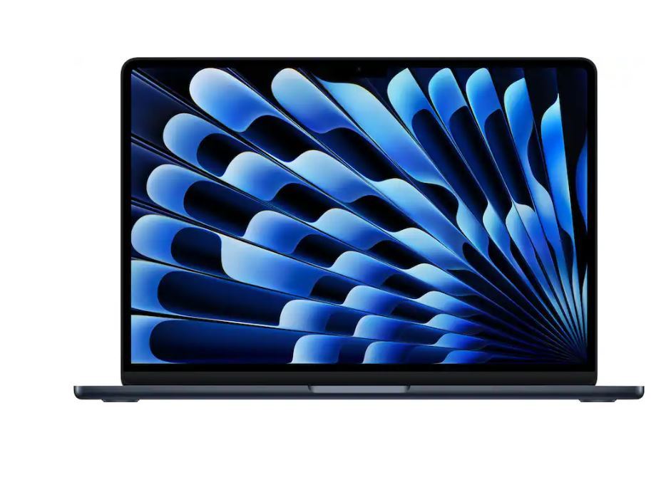 Apple MacBook Air 13 Laptop  M5 chip 16GB Memory 512GB SSD Midnight (English)